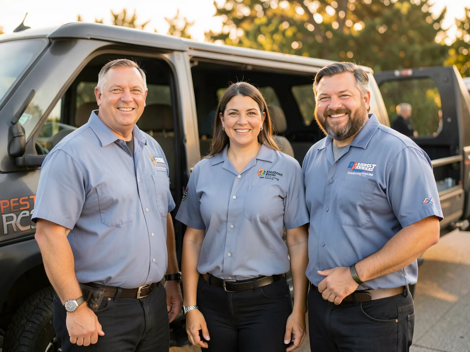 Pest Control company in Palmdale, FL